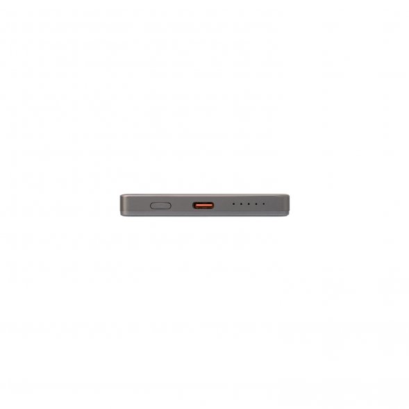 Внешний аккумулятор Onyx PD 5000mAh с функцией беспроводной зарядки 15W 