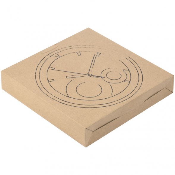 Часы настенные Rule с термометром и гигрометром 