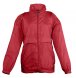 Ветровка детская Surf Kids 210, красная 