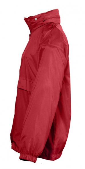 Ветровка детская Surf Kids 210, красная 