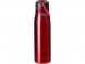 Вакуумный термос Ardent Waterline, 500 мл, тубус, красный 