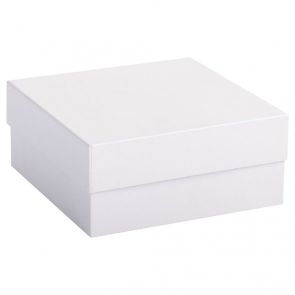 Набор Grain: термостакан и кофе, белый 