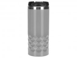 Термокружка Lemnos 350 мл, серый