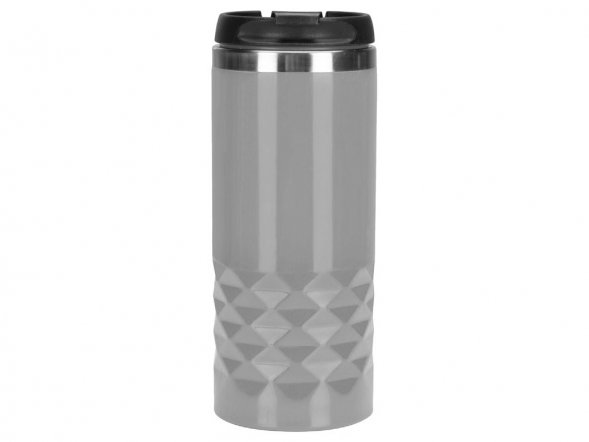 Термокружка Lemnos 350 мл, серый 