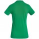 Рубашка поло женская Safran Timeless зеленая 