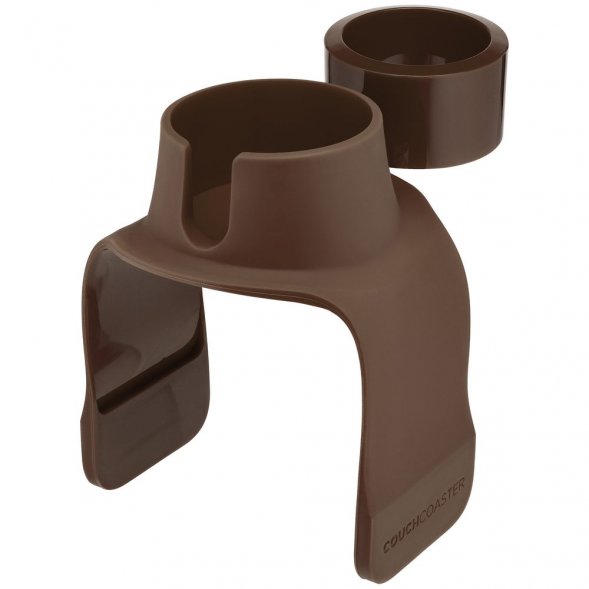 Подставка под кружку Sofatop, коричневая 