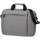Сумка для ноутбука Burst Oneworld, серая 