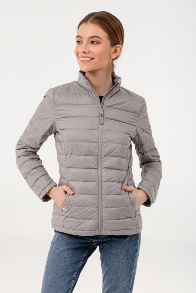 Куртка женская Wilson Women, серая 