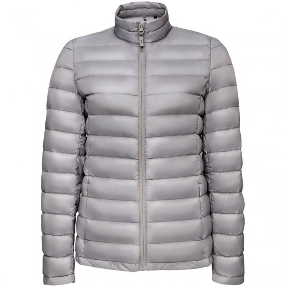 Куртка женская Wilson Women, серая 