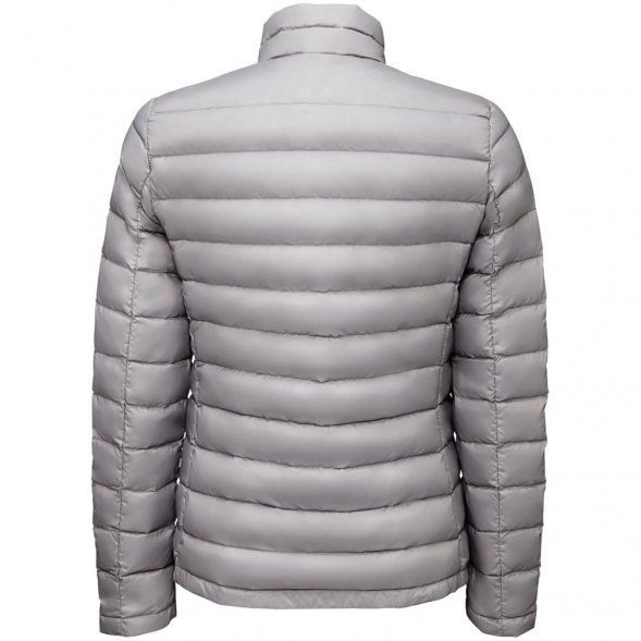Куртка женская Wilson Women, серая 