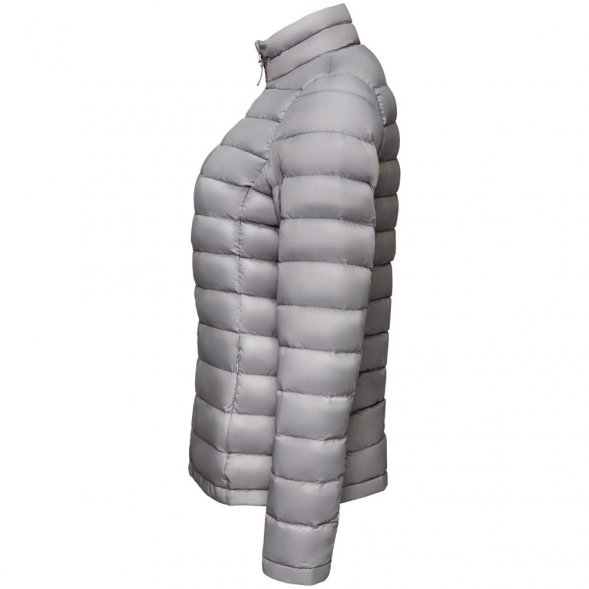 Куртка женская Wilson Women, серая 