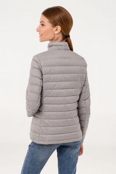 Куртка женская Wilson Women, серая 