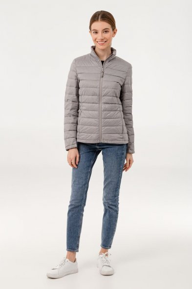 Куртка женская Wilson Women, серая 