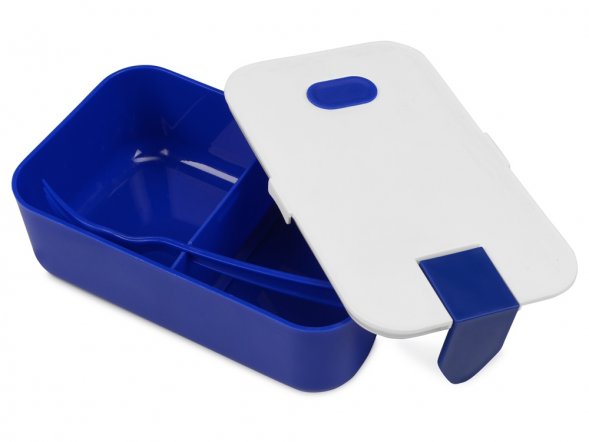 Ланч-бокс Neo, синий 