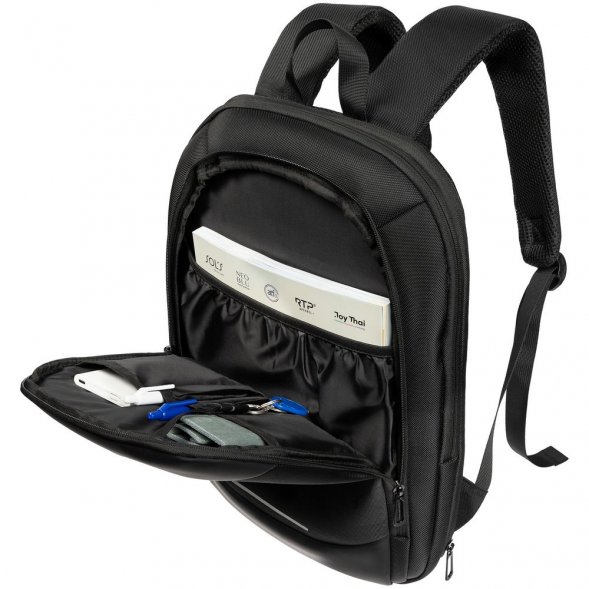 Рюкзак supPort, черный 