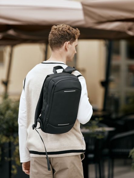 Рюкзак supPort, черный 