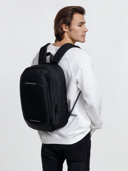 Рюкзак supPort, черный 