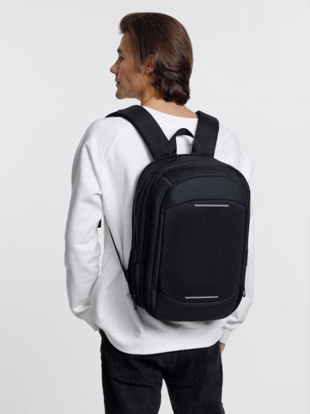 Рюкзак supPort, черный 