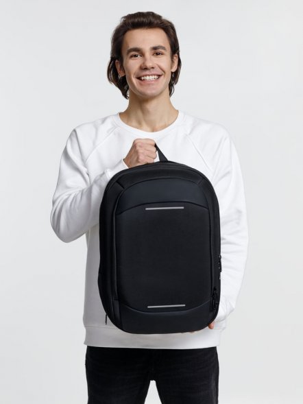 Рюкзак supPort, черный 