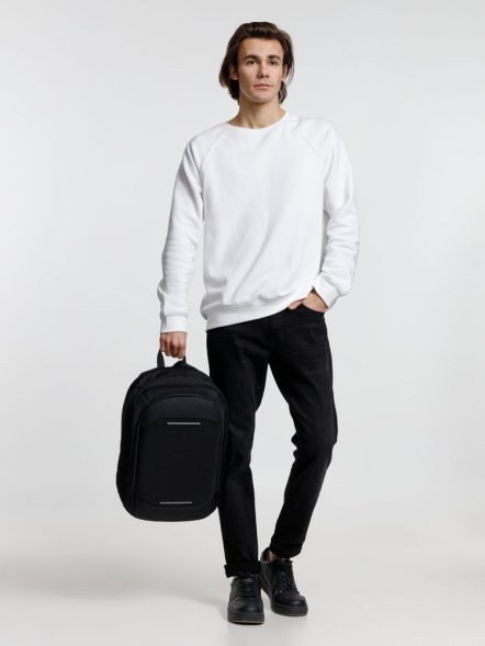 Рюкзак supPort, черный 