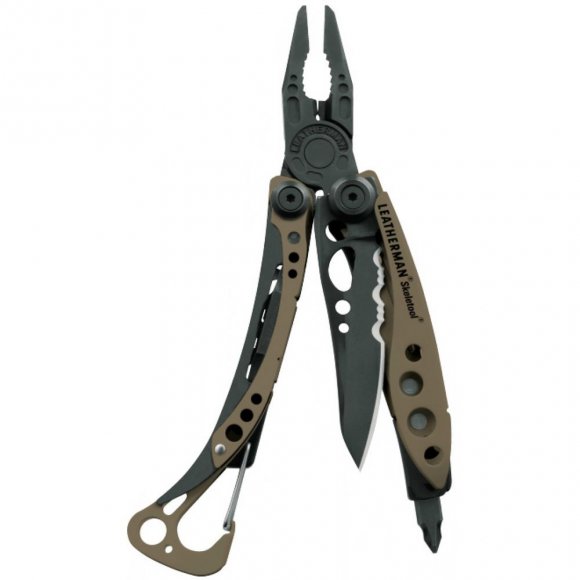 Мультитул Skeletool, хаки 