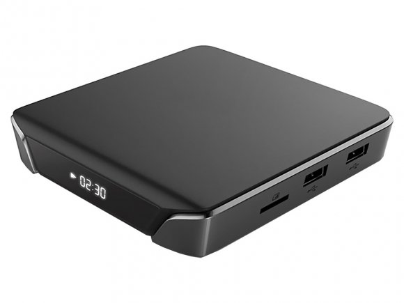 Медиаплеер HIPER MEDIA ATV 4K 
