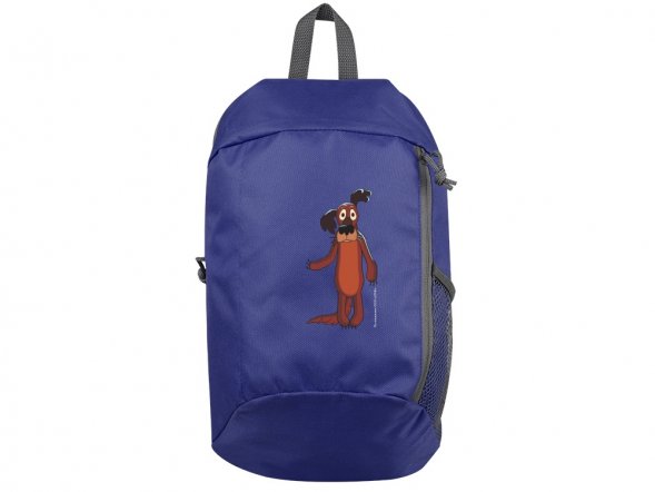 Рюкзак Жил-был Пес, синий 