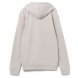 Толстовка с капюшоном унисекс Hoodie, дымчато-серая 