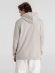 Толстовка с капюшоном унисекс Hoodie, дымчато-серая 
