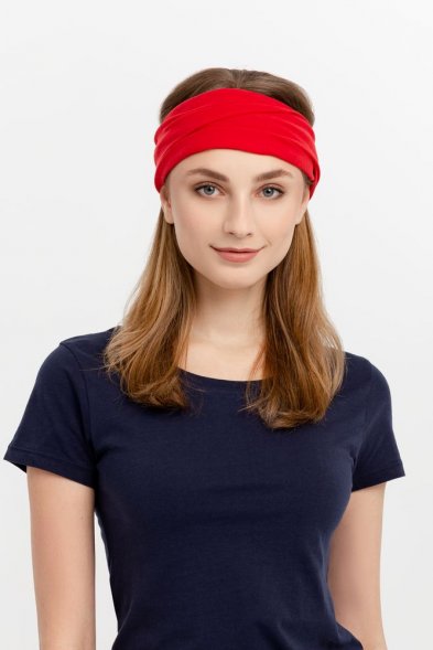 Многофункциональная бандана Bolt, розовый неон 