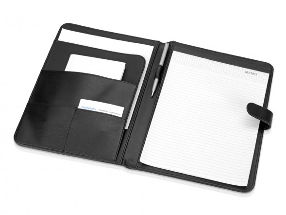 Папка для документов Norton, черный 