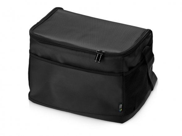 Раскладывающаяся сумка-холодильник Cool, черный 