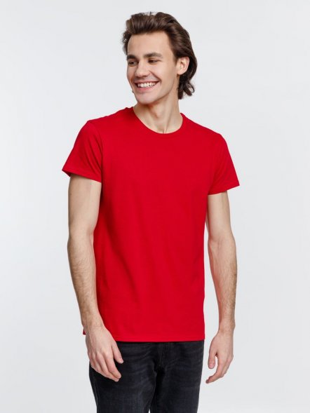 Футболка мужская Pioneer Men, красная 