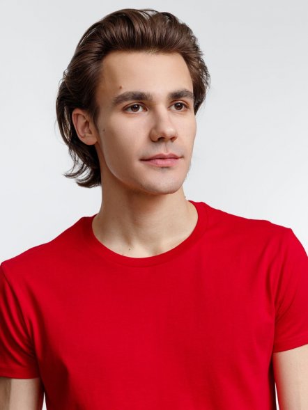 Футболка мужская Pioneer Men, красная 