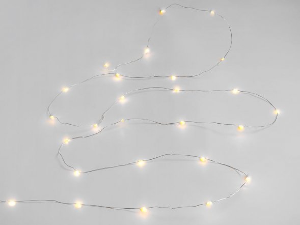 Гирлянда Pixies, светодиодная 