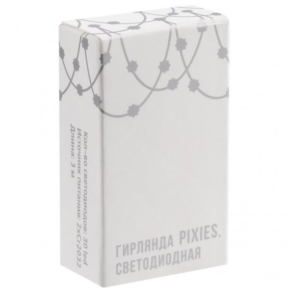 Гирлянда Pixies, светодиодная 