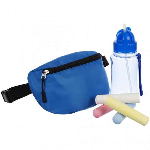 Детский набор Sonrisa, синий 