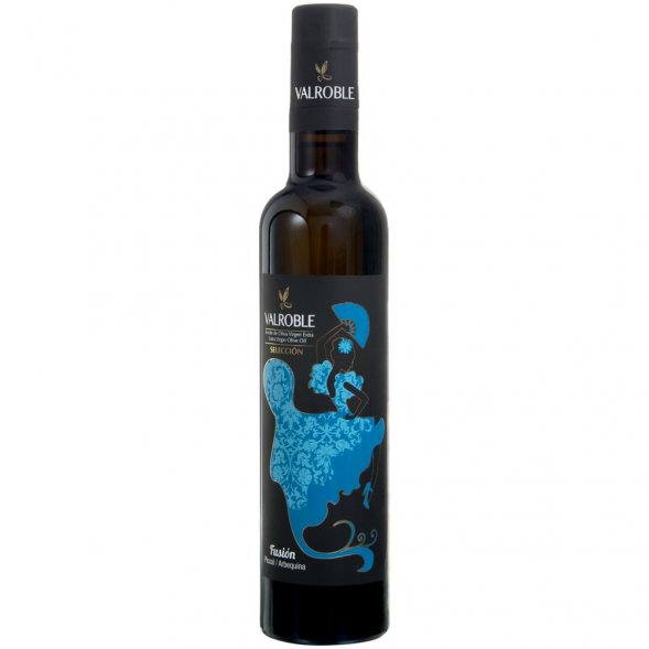 Масло оливковое Valroble Fusion 