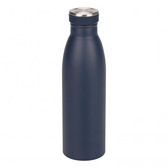 Термобутылка вакуумная герметичная Libra, синяя 