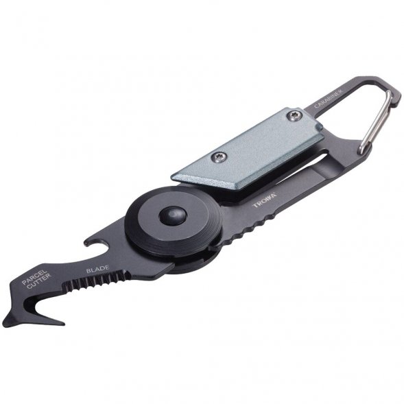 Мультитул Egon, серый 