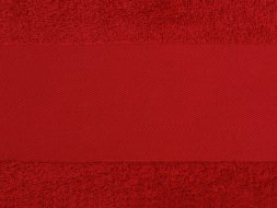Полотенце Terry L, 450, красный