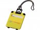Бирка для багажа Taggy, желтый 