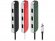 Хаб USB Rombica Type-C Chronos Red 