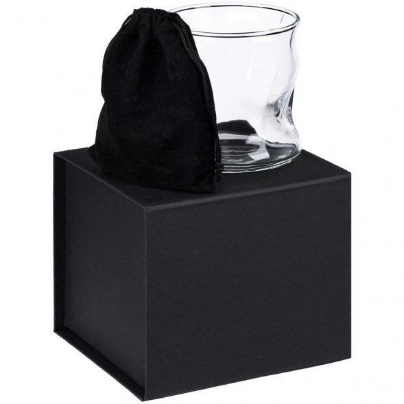 Набор для виски Amorf, черный 