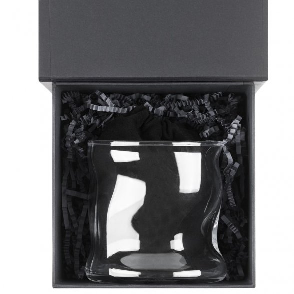 Набор для виски Amorf, черный 