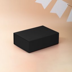 Коробка складная Portada, M, черная