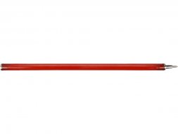 Ручка шариковая-браслет Арт-Хаус, красный