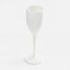 Бокал для шампанского Empresa, белый 
