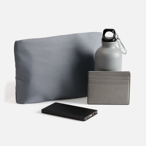 Набор Devon Walk, серый 