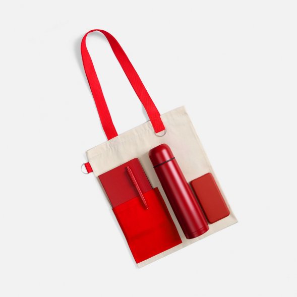 Набор Classic Walk, красный 